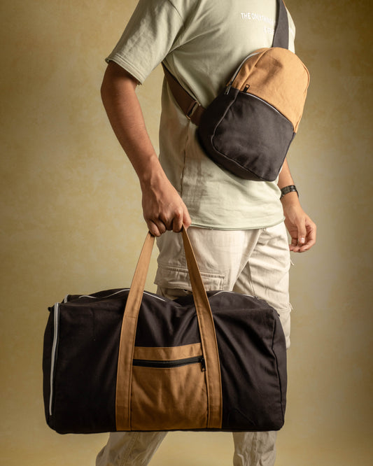 Travel bag combo